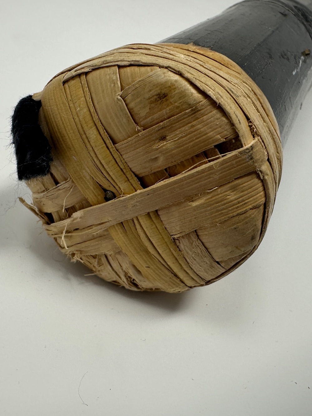 Decorative Bamboo rain stick sound musical percussion instrument - Picture 7 of 8